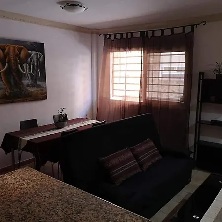 Lejlighed La Jurada House *